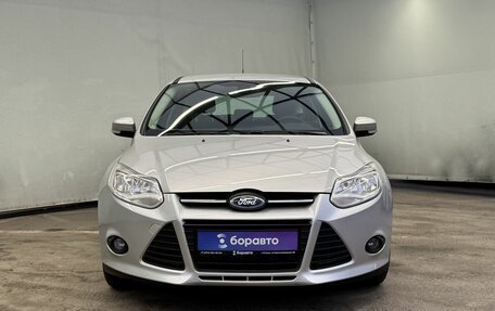 Ford Focus III, 2014 год, 870 000 рублей, 3 фотография