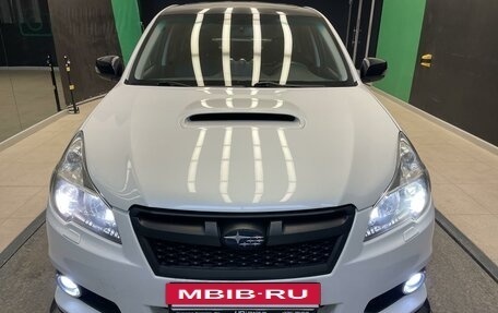 Subaru Legacy VII, 2012 год, 1 750 000 рублей, 2 фотография