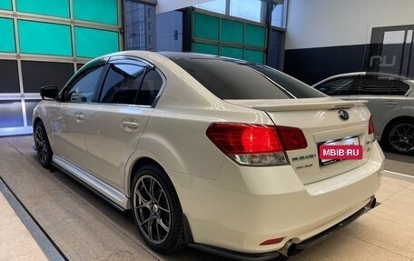 Subaru Legacy VII, 2012 год, 1 750 000 рублей, 4 фотография