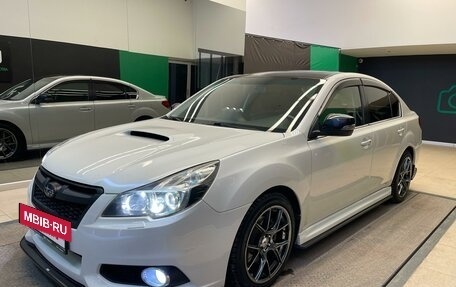 Subaru Legacy VII, 2012 год, 1 750 000 рублей, 3 фотография