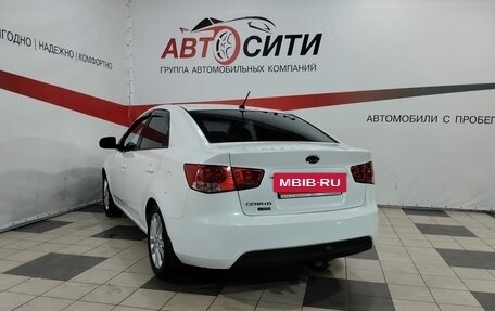 KIA Cerato III, 2012 год, 899 000 рублей, 5 фотография