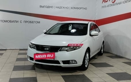 KIA Cerato III, 2012 год, 899 000 рублей, 3 фотография