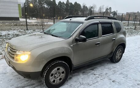 Renault Duster I рестайлинг, 2013 год, 900 000 рублей, 2 фотография