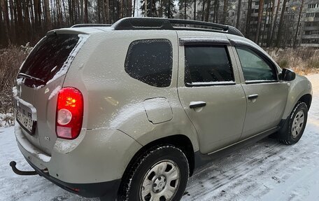 Renault Duster I рестайлинг, 2013 год, 900 000 рублей, 6 фотография