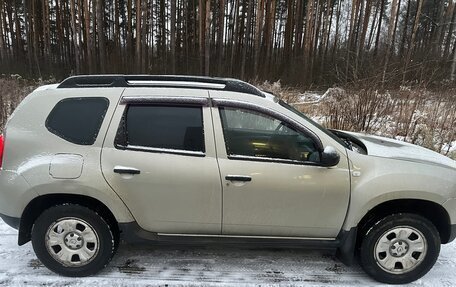 Renault Duster I рестайлинг, 2013 год, 900 000 рублей, 5 фотография