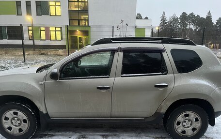 Renault Duster I рестайлинг, 2013 год, 900 000 рублей, 8 фотография