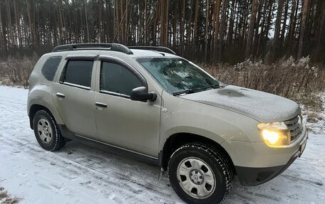 Renault Duster I рестайлинг, 2013 год, 900 000 рублей, 4 фотография