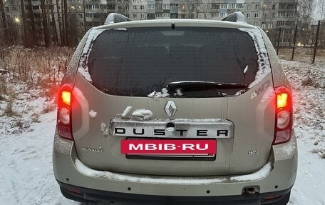 Renault Duster I рестайлинг, 2013 год, 900 000 рублей, 7 фотография