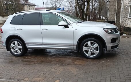 Volkswagen Touareg III, 2014 год, 2 693 000 рублей, 4 фотография