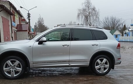 Volkswagen Touareg III, 2014 год, 2 693 000 рублей, 3 фотография