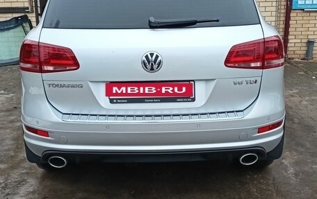 Volkswagen Touareg III, 2014 год, 2 693 000 рублей, 2 фотография