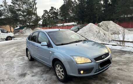 Ford Focus II рестайлинг, 2006 год, 440 000 рублей, 2 фотография