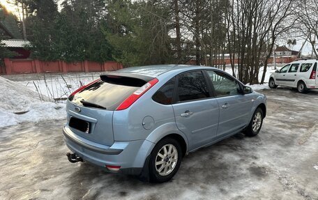 Ford Focus II рестайлинг, 2006 год, 440 000 рублей, 3 фотография