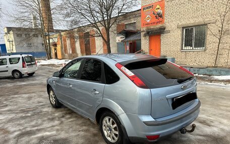 Ford Focus II рестайлинг, 2006 год, 440 000 рублей, 6 фотография