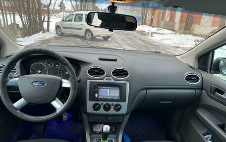 Ford Focus II рестайлинг, 2006 год, 440 000 рублей, 8 фотография