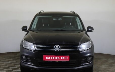 Volkswagen Tiguan I, 2012 год, 1 299 000 рублей, 2 фотография