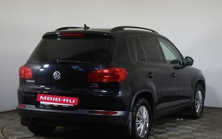 Volkswagen Tiguan I, 2012 год, 1 299 000 рублей, 5 фотография