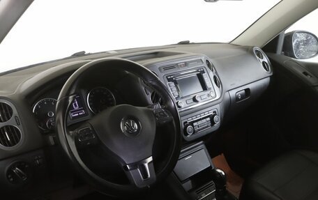 Volkswagen Tiguan I, 2012 год, 1 299 000 рублей, 13 фотография