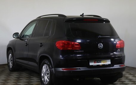 Volkswagen Tiguan I, 2012 год, 1 299 000 рублей, 7 фотография