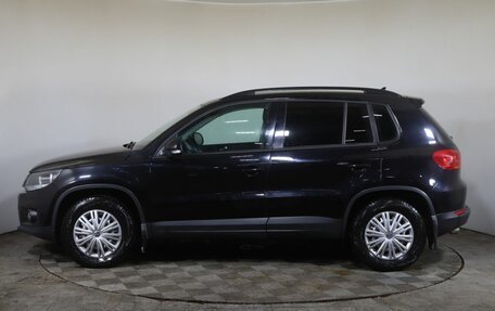 Volkswagen Tiguan I, 2012 год, 1 299 000 рублей, 8 фотография