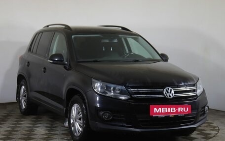 Volkswagen Tiguan I, 2012 год, 1 299 000 рублей, 3 фотография