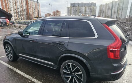 Volvo XC90 II рестайлинг, 2022 год, 6 290 000 рублей, 3 фотография