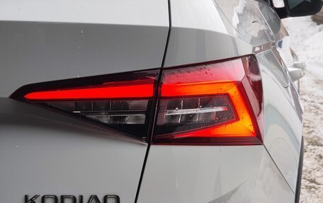 Skoda Kodiaq I, 2019 год, 3 030 000 рублей, 4 фотография