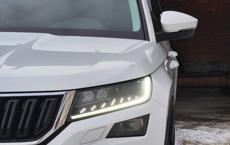 Skoda Kodiaq I, 2019 год, 3 030 000 рублей, 2 фотография