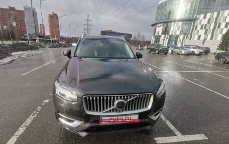 Volvo XC90 II рестайлинг, 2022 год, 6 290 000 рублей, 2 фотография