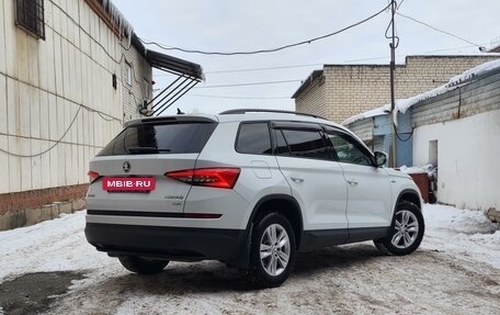 Skoda Kodiaq I, 2019 год, 3 030 000 рублей, 9 фотография