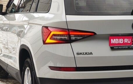 Skoda Kodiaq I, 2019 год, 3 030 000 рублей, 14 фотография