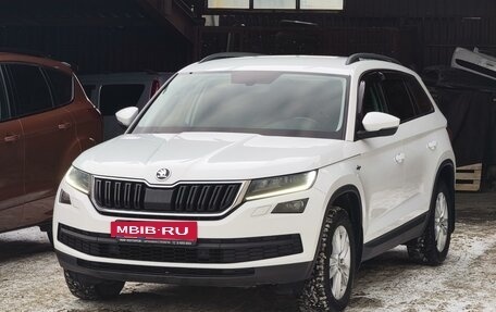 Skoda Kodiaq I, 2019 год, 3 030 000 рублей, 17 фотография