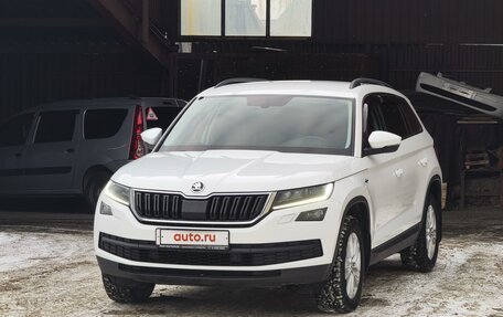 Skoda Kodiaq I, 2019 год, 3 030 000 рублей, 33 фотография