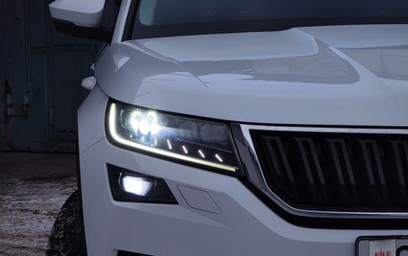 Skoda Kodiaq I, 2019 год, 3 030 000 рублей, 30 фотография