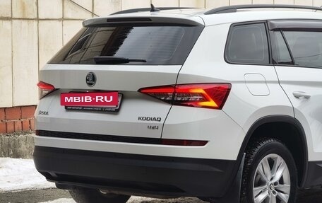 Skoda Kodiaq I, 2019 год, 3 030 000 рублей, 28 фотография