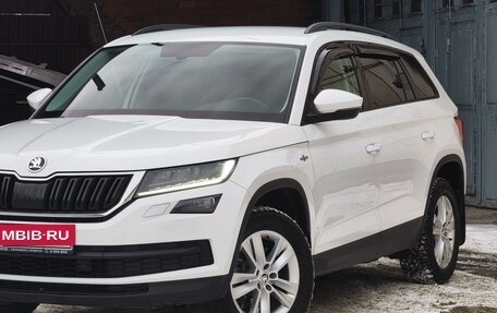 Skoda Kodiaq I, 2019 год, 3 030 000 рублей, 26 фотография