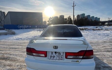 Honda Accord VII рестайлинг, 2001 год, 660 000 рублей, 9 фотография