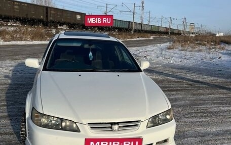 Honda Accord VII рестайлинг, 2001 год, 660 000 рублей, 2 фотография