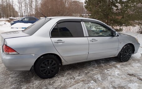 Mitsubishi Lancer IX, 2005 год, 345 000 рублей, 12 фотография