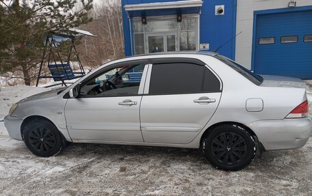 Mitsubishi Lancer IX, 2005 год, 345 000 рублей, 10 фотография