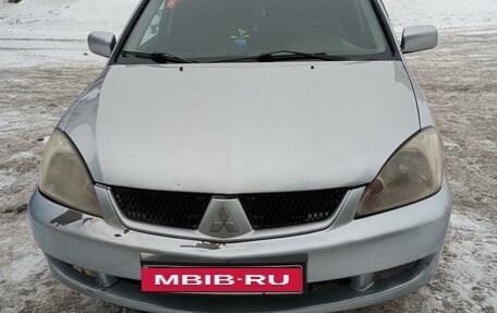 Mitsubishi Lancer IX, 2005 год, 345 000 рублей, 9 фотография