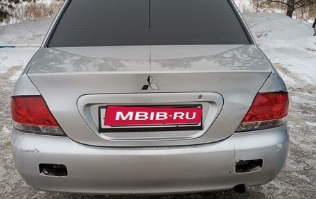 Mitsubishi Lancer IX, 2005 год, 345 000 рублей, 11 фотография