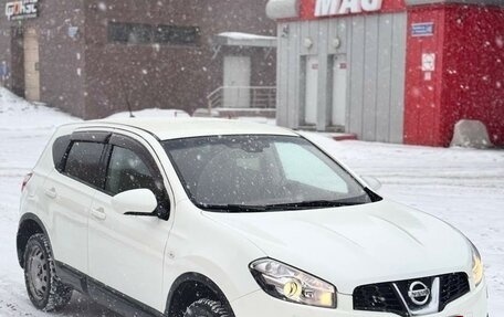 Nissan Qashqai, 2012 год, 1 000 000 рублей, 2 фотография