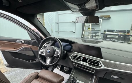 BMW X7, 2021 год, 10 500 000 рублей, 5 фотография