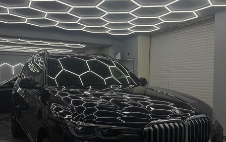 BMW X7, 2021 год, 10 500 000 рублей, 15 фотография