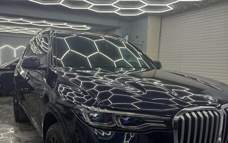 BMW X7, 2021 год, 10 500 000 рублей, 18 фотография