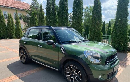 MINI Countryman I (R60), 2015 год, 2 385 000 рублей, 14 фотография