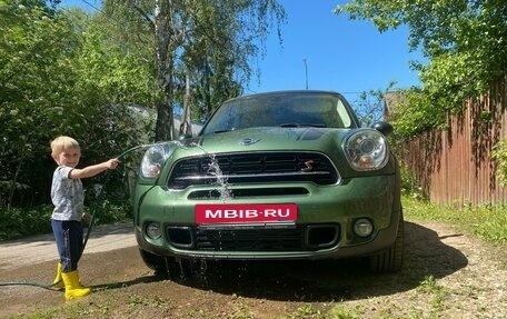 MINI Countryman I (R60), 2015 год, 2 385 000 рублей, 12 фотография