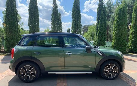 MINI Countryman I (R60), 2015 год, 2 385 000 рублей, 17 фотография