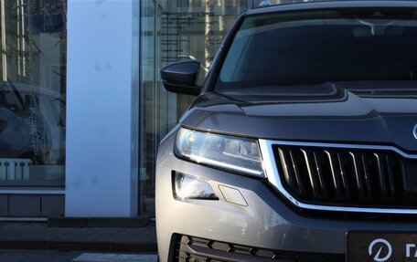 Skoda Kodiaq I, 2020 год, 3 520 000 рублей, 3 фотография